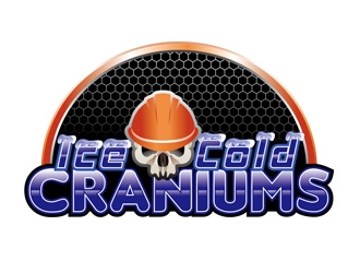 Ice Cold Craniums logo design by whien