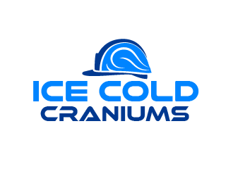 Ice Cold Craniums logo design by justin_ezra