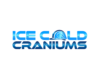 Ice Cold Craniums logo design by justin_ezra