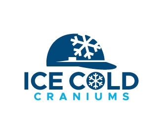 Ice Cold Craniums logo design by jaize