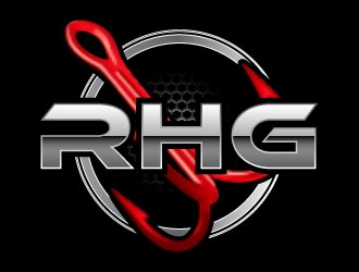 Red hook graphics logo design by daywalker