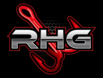Red hook graphics logo design by daywalker
