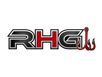 Red hook graphics logo design by axel182