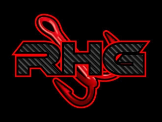Red hook graphics logo design by daywalker