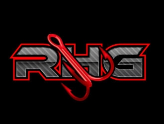 Red hook graphics logo design by daywalker