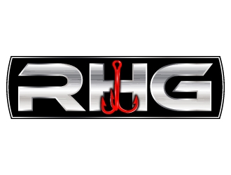 Red hook graphics logo design by Suvendu