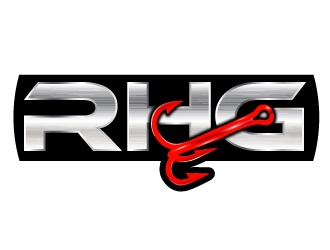 Red hook graphics logo design by Suvendu