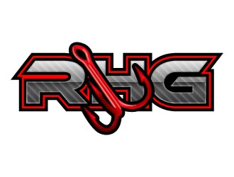 Red hook graphics logo design by daywalker