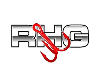 Red hook graphics logo design by Suvendu