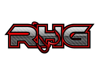 Red hook graphics logo design by daywalker