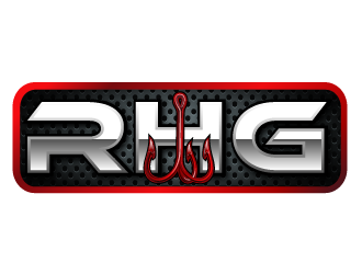 Red hook graphics logo design by axel182