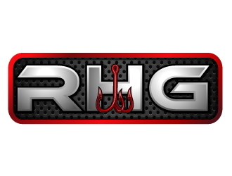 Red hook graphics logo design by axel182