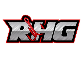 Red hook graphics logo design by jaize