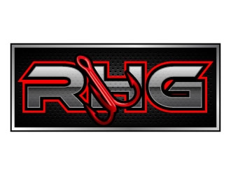 Red hook graphics logo design by daywalker