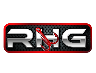 Red hook graphics logo design by axel182