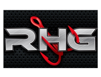 Red hook graphics logo design by Suvendu