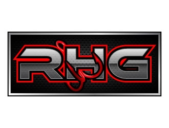 Red hook graphics logo design by daywalker