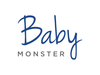 Baby Monster logo design by Zhafir