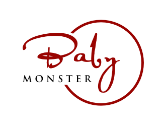 Baby Monster logo design by Zhafir