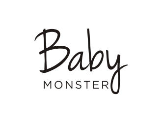 Baby Monster logo design by carman