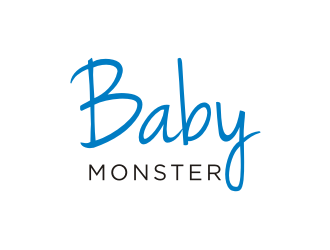 Baby Monster logo design by carman