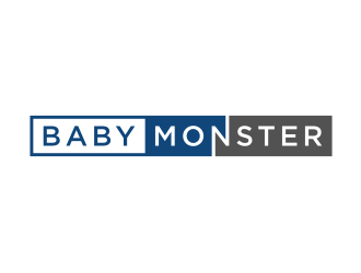 Baby Monster logo design by Zhafir