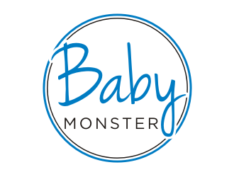 Baby Monster logo design by carman