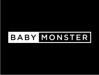 Baby Monster logo design by Zhafir