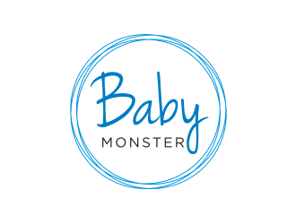 Baby Monster logo design by carman