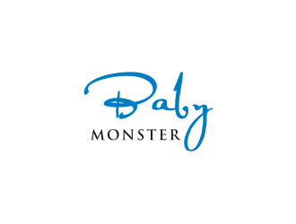 Baby Monster logo design by carman