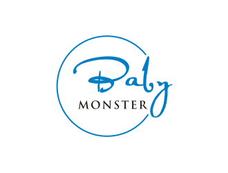 Baby Monster logo design by carman