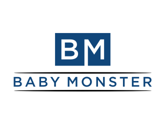 Baby Monster logo design by Zhafir