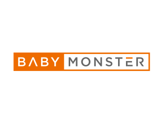 Baby Monster logo design by Zhafir