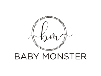 Baby Monster logo design by carman