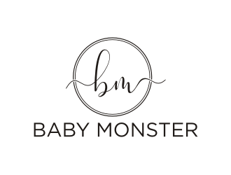 Baby Monster logo design by carman