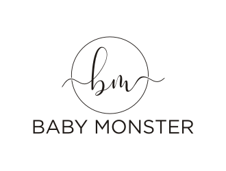 Baby Monster logo design by carman