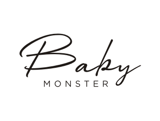 Baby Monster logo design by Franky.