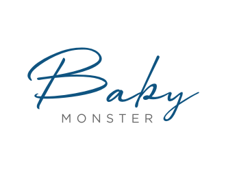 Baby Monster logo design by Franky.
