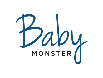Baby Monster logo design by Franky.