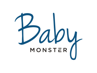 Baby Monster logo design by Franky.