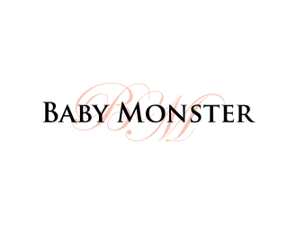 Baby Monster logo design by asyqh