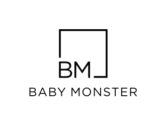 Baby Monster logo design by asyqh