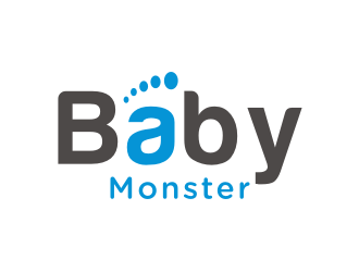 Baby Monster logo design by asyqh