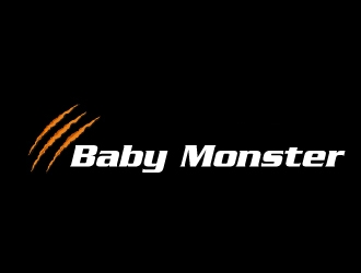 Baby Monster logo design by AamirKhan