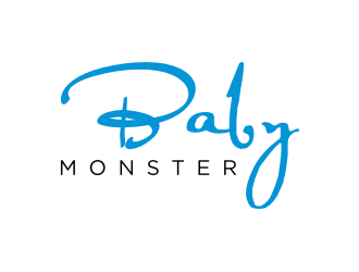 Baby Monster logo design by asyqh