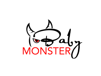 Baby Monster logo design by ingepro