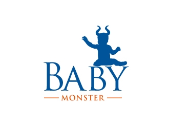 Baby Monster logo design by uttam