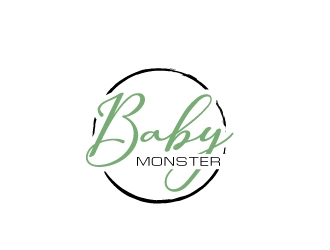 Baby Monster logo design by uttam