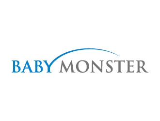 Baby Monster logo design by BrainStorming