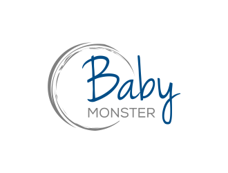 Baby Monster logo design by cintoko